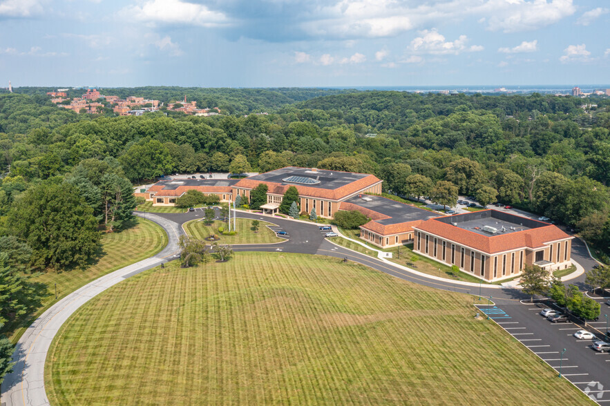 20 Montchanin Rd, Greenville, DE en alquiler - Vista aérea - Imagen 3 de 11