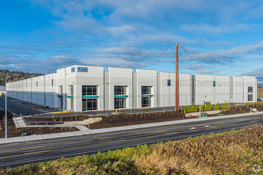 4195 W Valley Hwy N, Auburn, WA en alquiler - Foto del edificio - Imagen 1 de 27