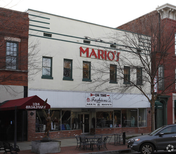 1010 Broadway, Columbus, GA en alquiler - Foto del edificio - Imagen 2 de 2