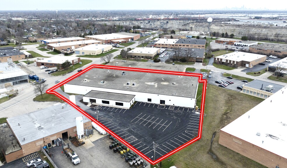 430 E Plainfield Rd, Countryside, IL en venta - Foto del edificio - Imagen 1 de 1