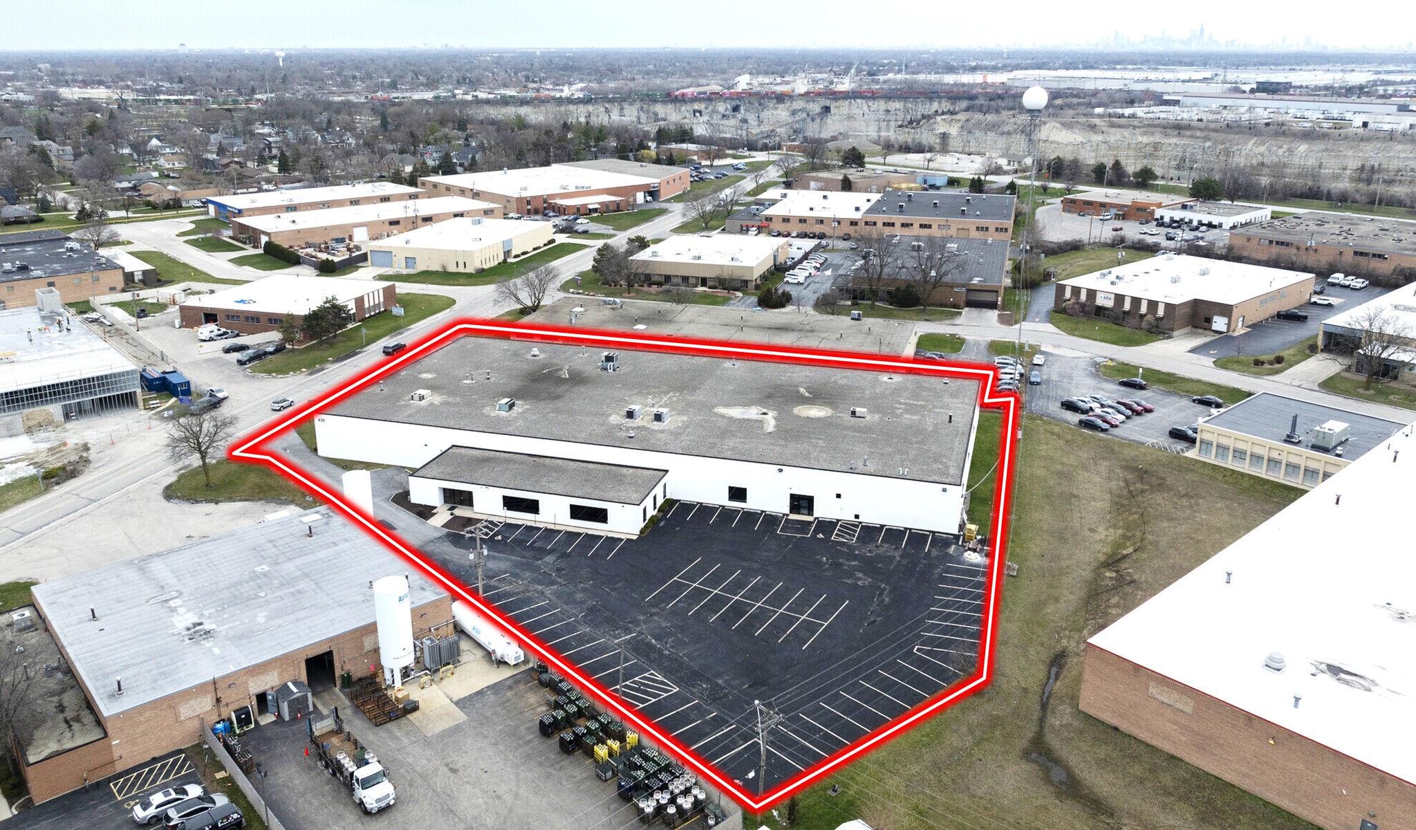 430 E Plainfield Rd, Countryside, IL en venta Foto del edificio- Imagen 1 de 2