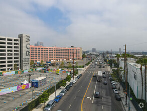 757 S Alameda St, Los Angeles, CA - VISTA AÉREA  vista de mapa