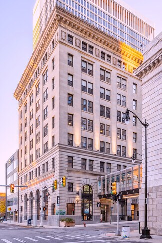 Más detalles de 607 Shelby St, Detroit, MI - Local en alquiler