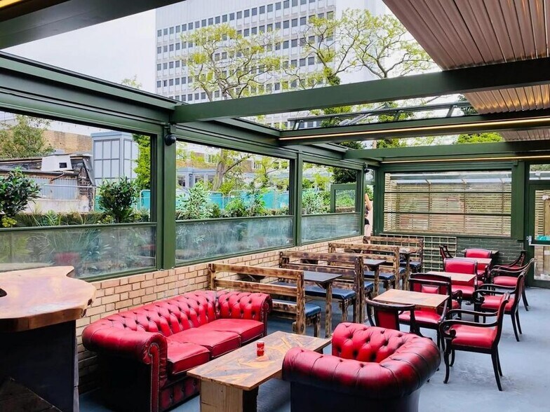 4 The Mall, London en alquiler - Foto del edificio - Imagen 1 de 11