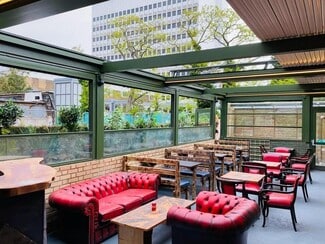 Más detalles de 4 The Mall, London - Local en alquiler