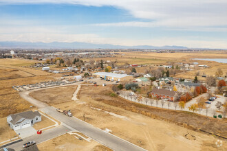 533 E County Road 8, Berthoud, CO - VISTA AÉREA  vista de mapa