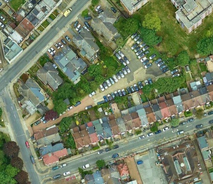 Algernon Rd, London en alquiler - Vista aérea - Imagen 2 de 2