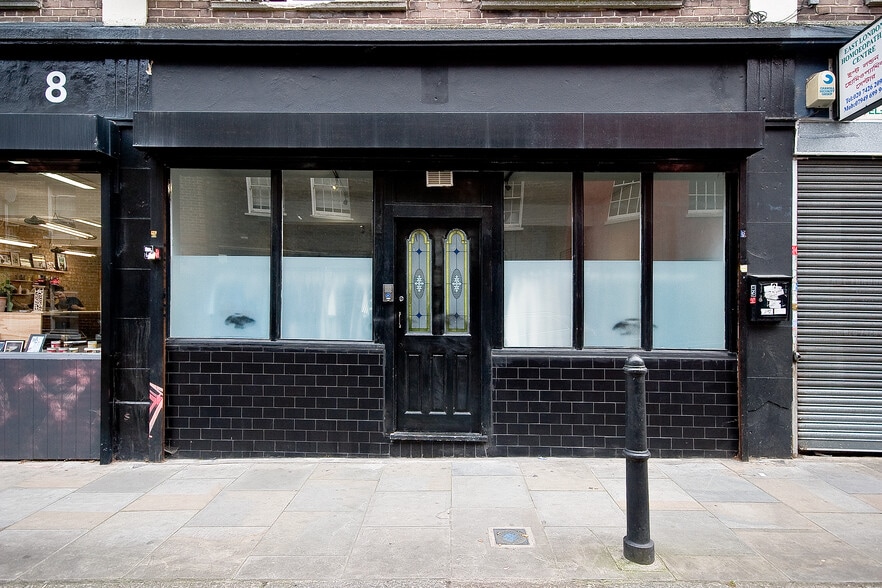 2-10 Heneage St, London en alquiler - Foto del edificio - Imagen 3 de 13
