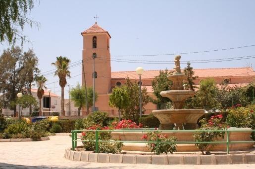 Terreno en Lorca, Murcia en venta - Foto del edificio - Imagen 3 de 5