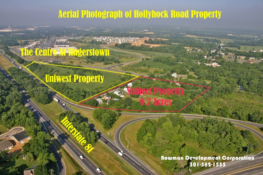 18004 Hollyhock Rd, Hagerstown, MD en alquiler - Foto del edificio - Imagen 2 de 6