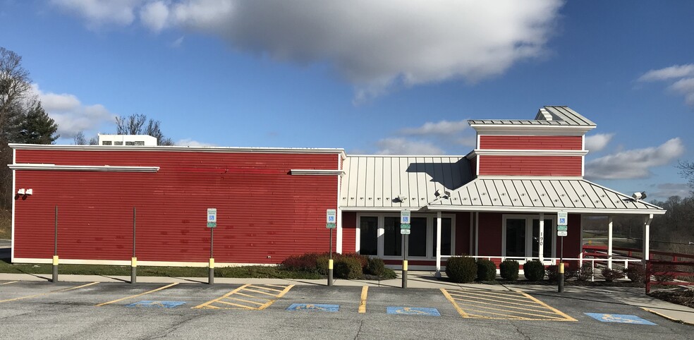 190 Lithia Rd, Wytheville, VA en venta - Foto del edificio - Imagen 1 de 2