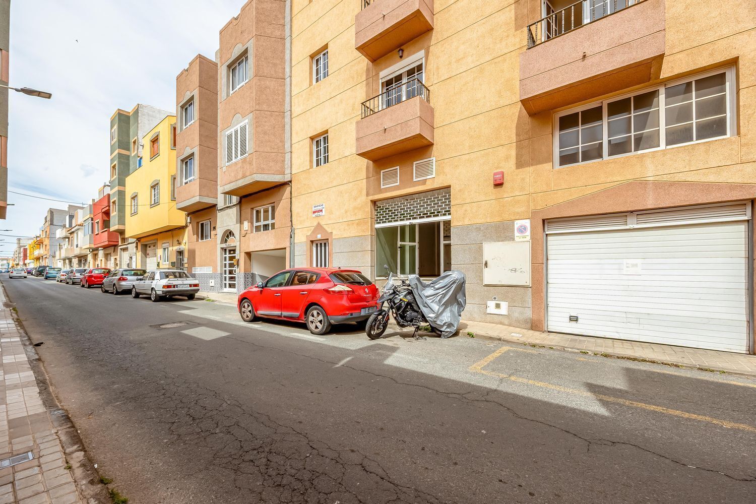 Calle de Felipe II, 20, Santa Lucía de Tirajana, Las Palmas en venta Foto del edificio- Imagen 1 de 22