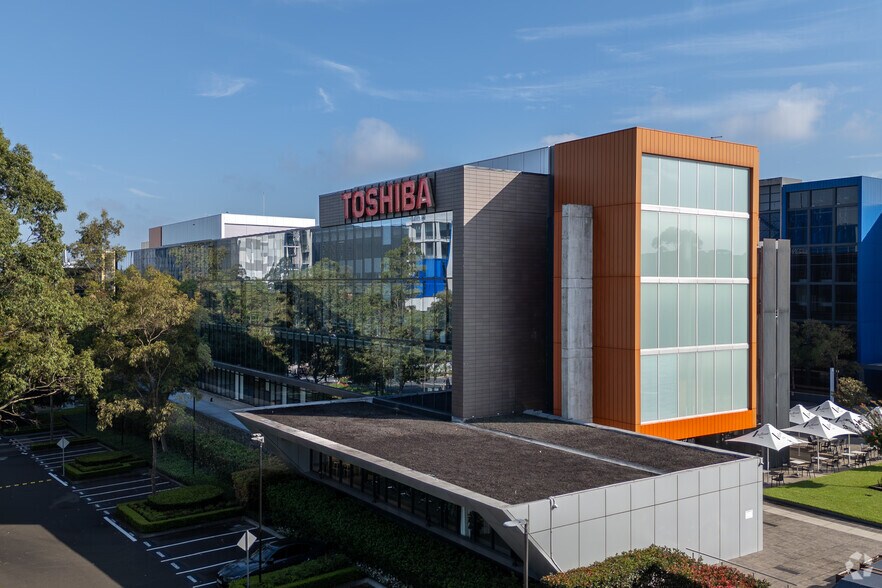 12-24 Talavera Rd, Macquarie Park en alquiler - Foto del edificio - Imagen 2 de 4