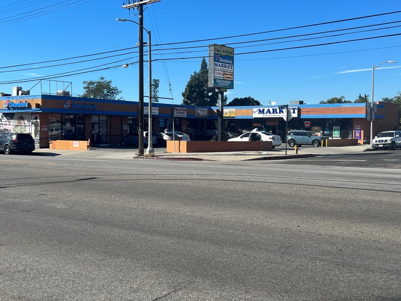 13931-13945 Van Nuys Blvd, Arleta, CA en alquiler - Foto del edificio - Imagen 1 de 2