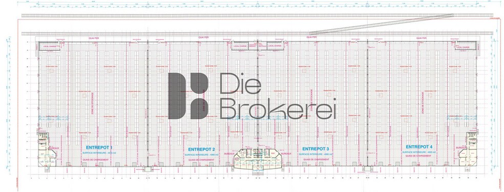 Rue De Bastia, Strasbourg en venta - Plano de la planta - Imagen 2 de 2