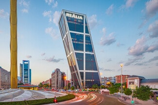 Más detalles de Paseo Castellana, 216, Madrid - Coworking en alquiler