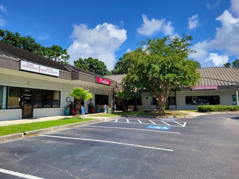 1541 Fording Island Rd, Hilton Head, SC en alquiler - Foto del edificio - Imagen 3 de 4