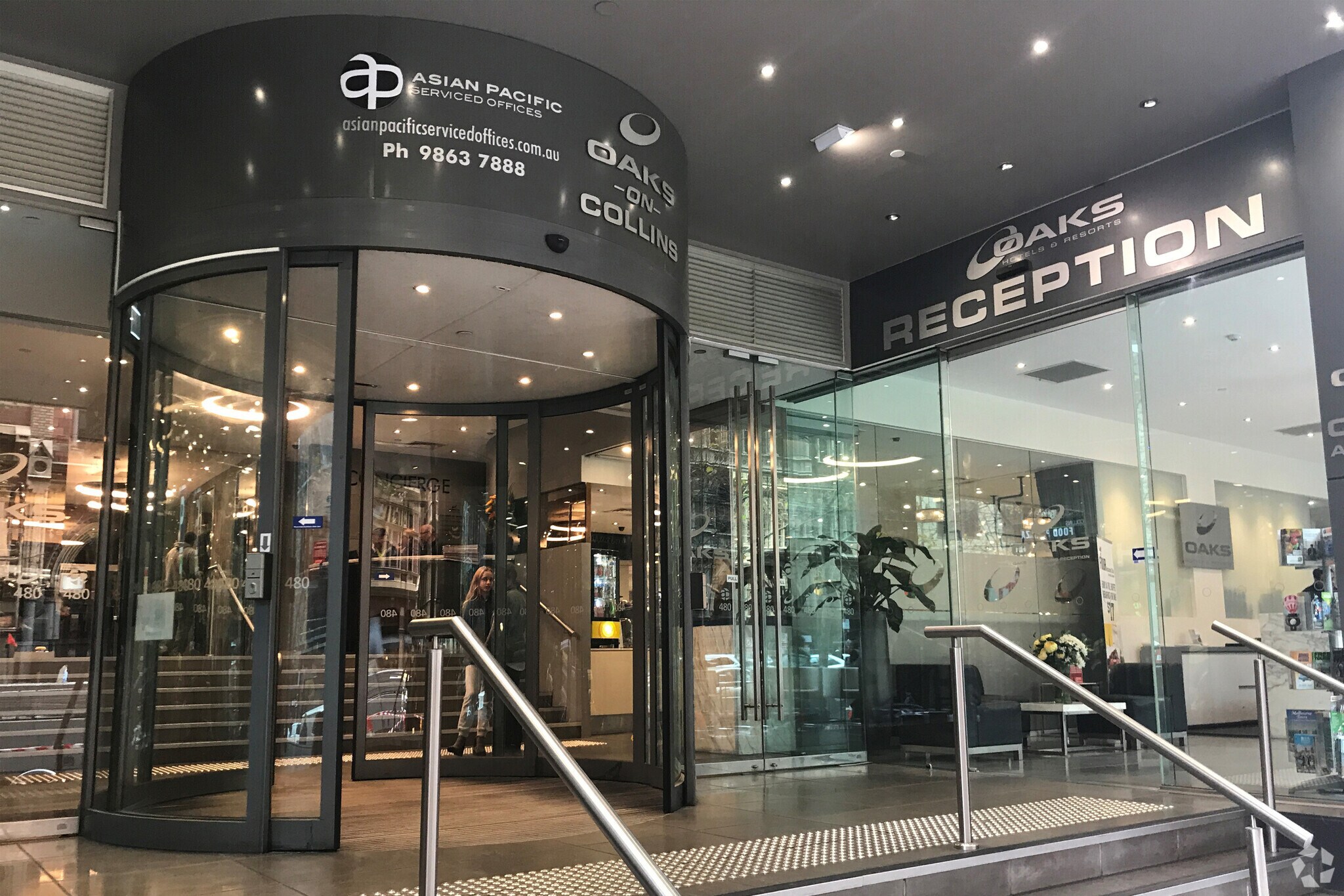 480 Collins St, Melbourne en venta Foto principal- Imagen 1 de 2