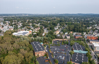 134 Rumford Ave, Newton, MA - vista aérea  vista de mapa