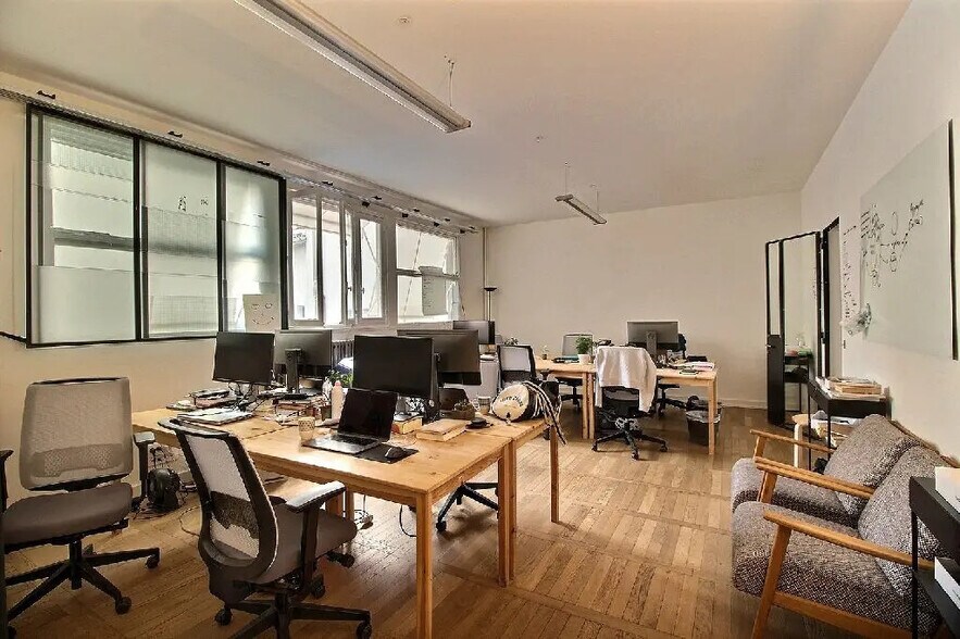 113 Rue Saint-Maur, Paris en alquiler - Foto del edificio - Imagen 2 de 4