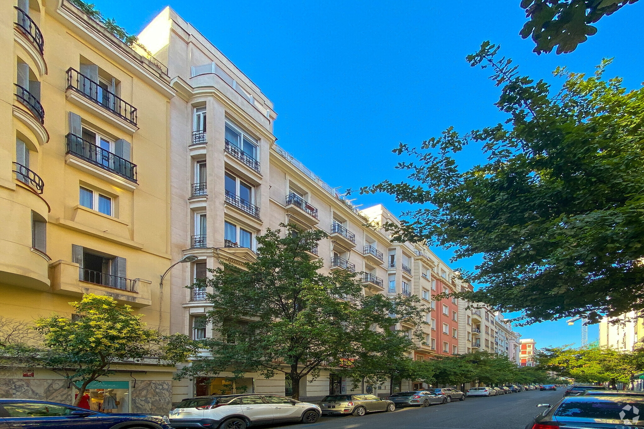 Calle de Jorge Juan, 69, Madrid, Madrid en venta Foto principal- Imagen 1 de 1