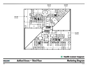 4170 Ashford Dunwoody Rd NE, Atlanta, GA en alquiler Plano de la planta- Imagen 1 de 1