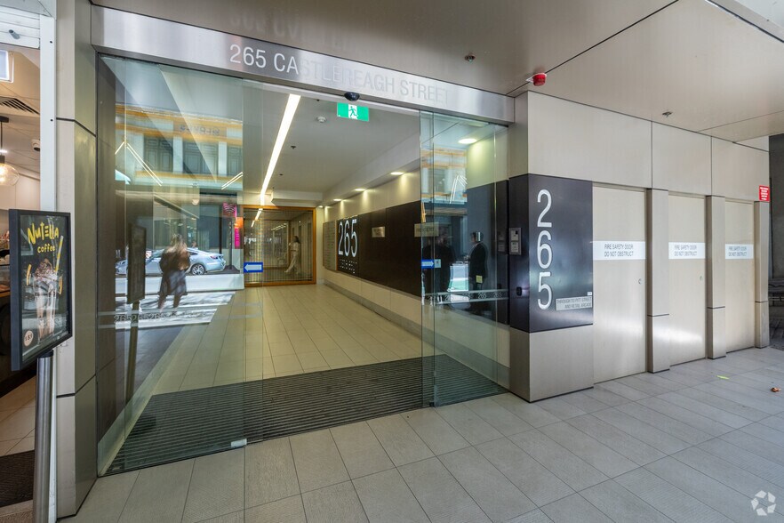 265 Castlereagh St, Sydney en alquiler - Foto del edificio - Imagen 2 de 8