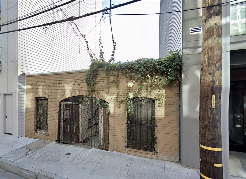 229 Shipley St, San Francisco, CA en venta - Foto del edificio - Imagen 1 de 5