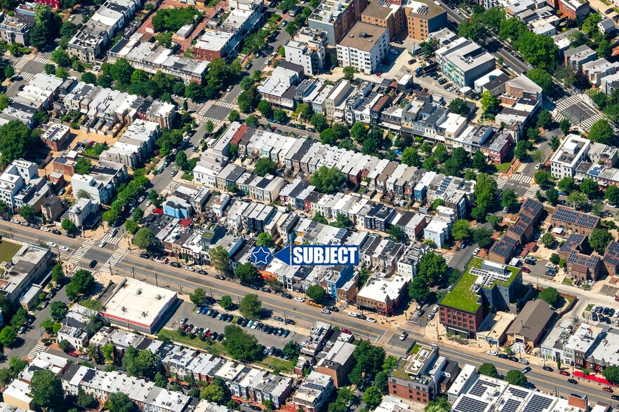 1224 H St NE, Washington, DC en alquiler - Foto del edificio - Imagen 2 de 14