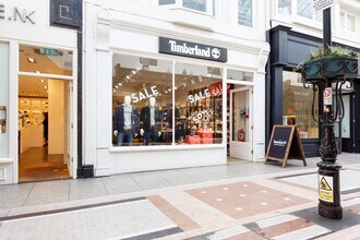 1-24 Old Christchurch Rd, Bournemouth en alquiler Foto del edificio- Imagen 1 de 3