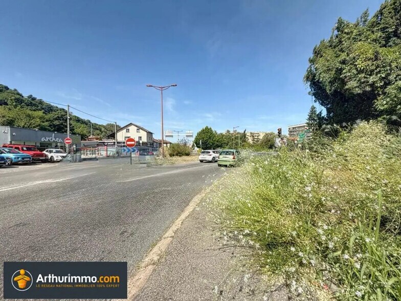 4 Route De Chambéry, Bourgoin-Jallieu en alquiler - Vista aérea - Imagen 3 de 6