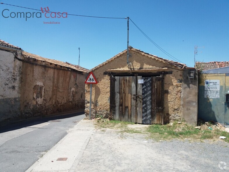 Naves en Segovia, Segovia en venta - Foto del edificio - Imagen 2 de 3