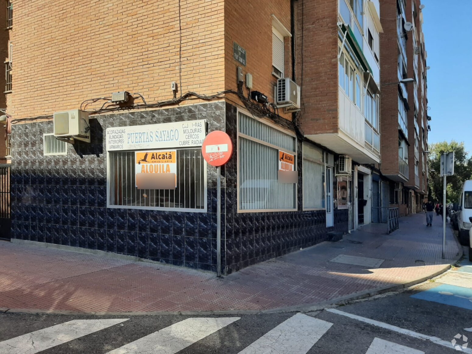 Local en Alcalá de Henares, Madrid en alquiler Foto del interior- Imagen 1 de 3