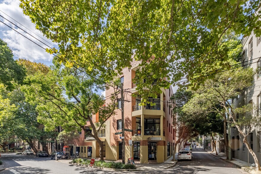 18-20 Buckland St, Chippendale en venta - Foto del edificio - Imagen 2 de 6
