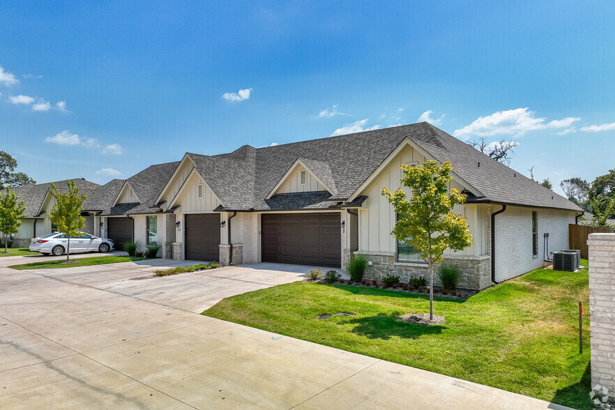 8406 Cambridge Rd, Tyler, TX en venta - Foto del edificio - Imagen 3 de 36