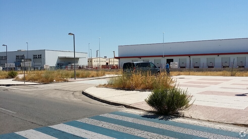 Avenida de la Astronomía, 30, San Fernando de Henares, Madrid en venta - Foto principal - Imagen 1 de 5