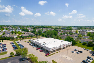 2660 E 53rd St, Davenport, IA - VISTA AÉREA  vista de mapa - Image1