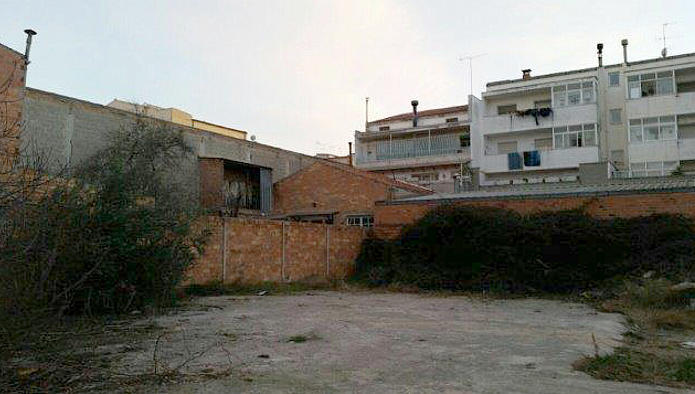 Terreno en Bellpuig, Lérida en venta - Plano de la planta - Imagen 1 de 6