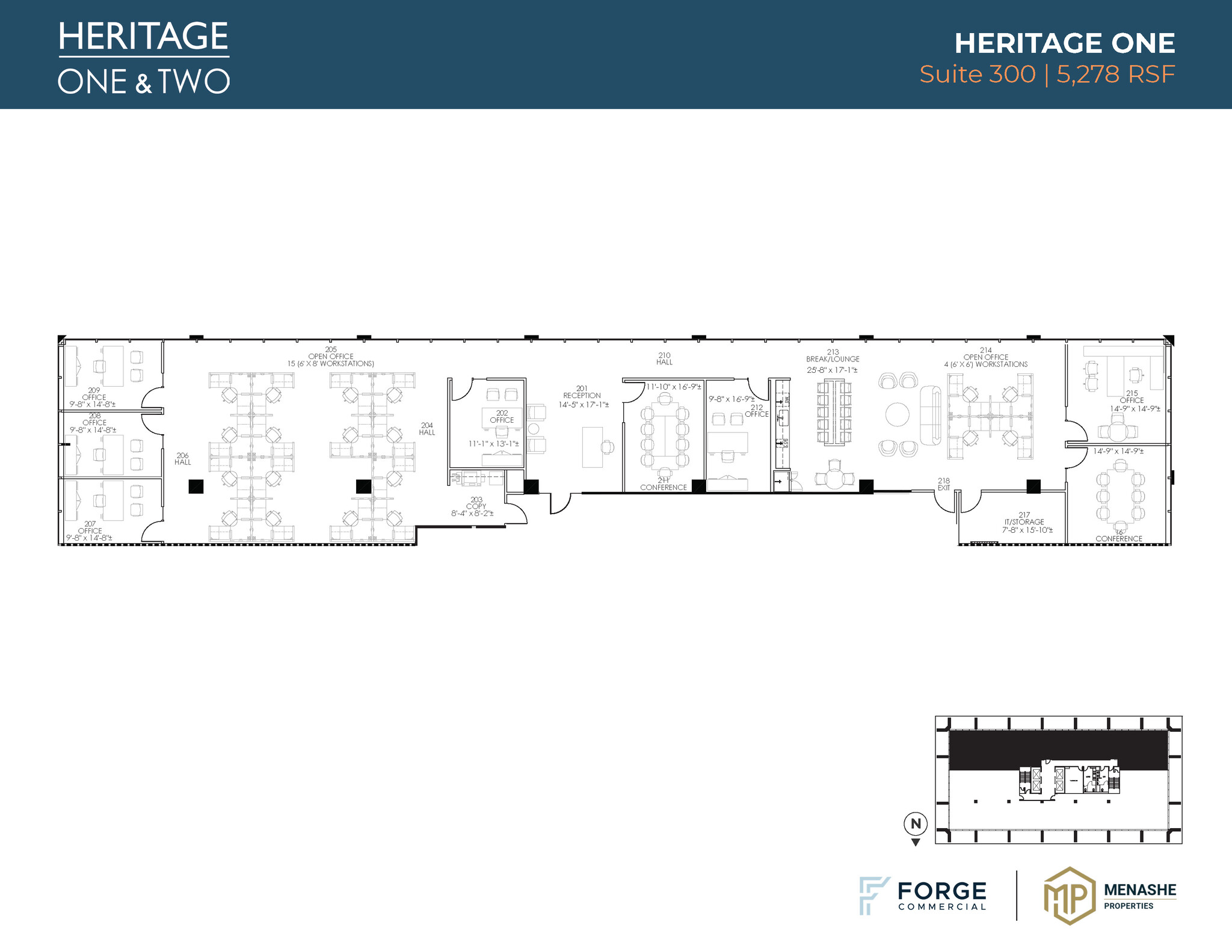 4835 Lyndon B Johnson Fwy, Dallas, TX en alquiler Plano de la planta- Imagen 1 de 2