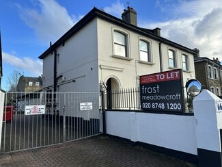 Más detalles de 66 Paddenswick Rd, London - Oficina en alquiler