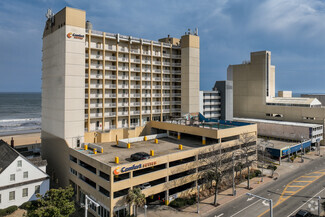 Comfort Suites Beachfront Virginia Beach - Inmueble