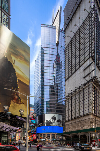 3 Times Sq, New York, NY en alquiler - Foto del edificio - Imagen 3 de 6