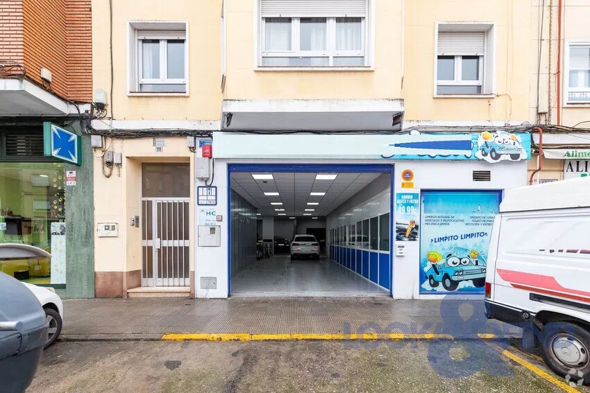 Nave en Talavera de la Reina, Toledo en venta - Foto del interior - Imagen 1 de 1