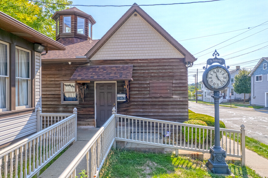 310 Mulberry St, Scottdale, PA en alquiler - Foto del edificio - Imagen 2 de 34