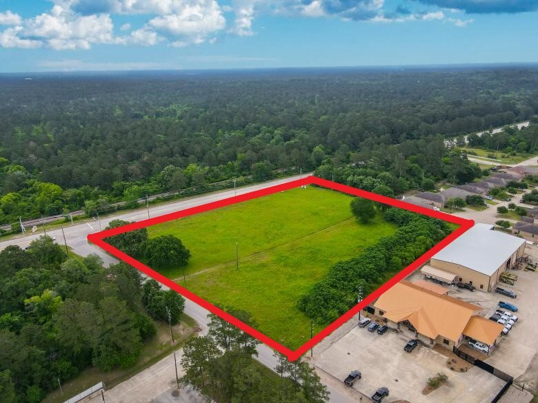 Fm 1774 rd, Magnolia, TX en venta - Foto del edificio - Imagen 2 de 4