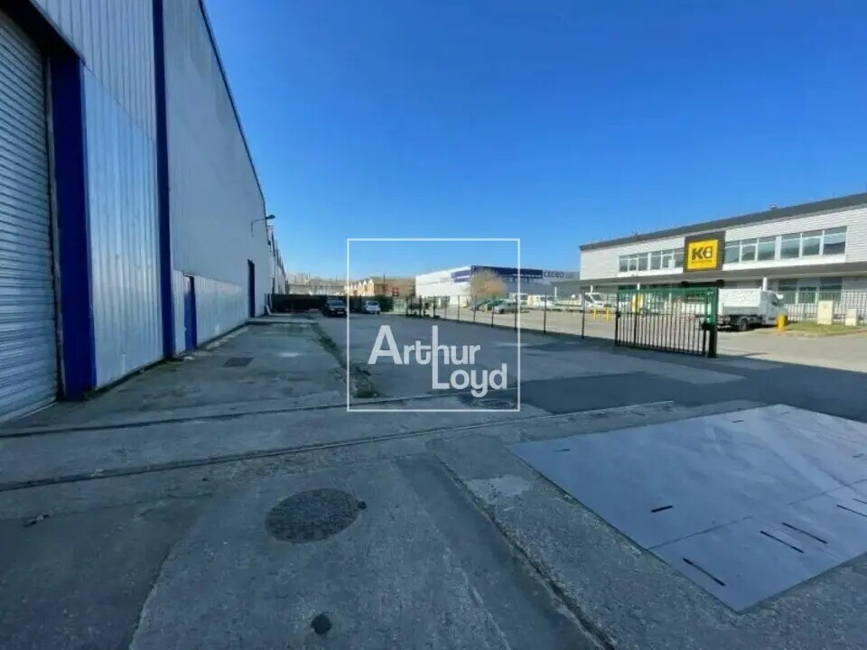 Flex en Corbeil-Essonnes en alquiler Foto del edificio- Imagen 1 de 3