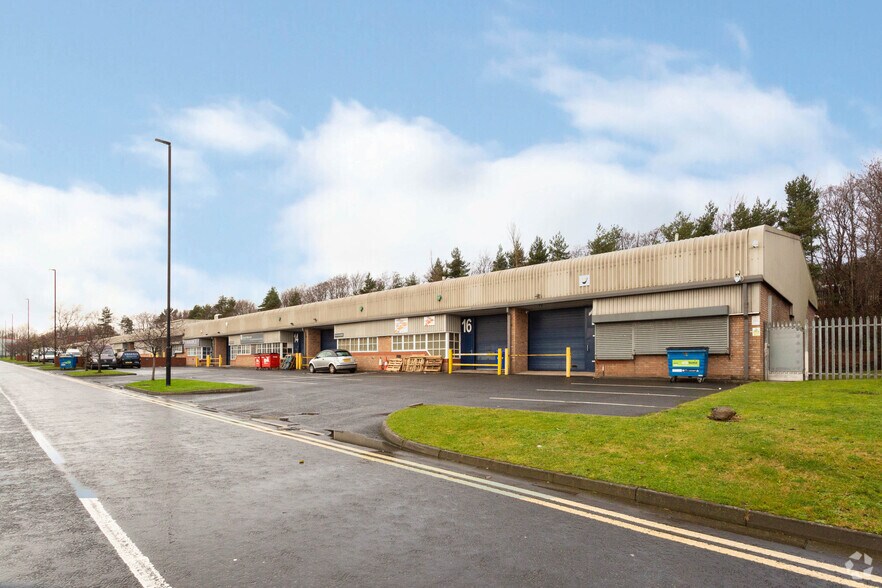 Noble St, Newcastle Upon Tyne en alquiler - Foto principal - Imagen 1 de 4