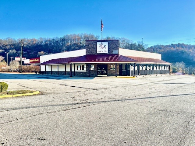 109 Crossings Mall, Elkview, WV en alquiler - Foto del edificio - Imagen 1 de 22