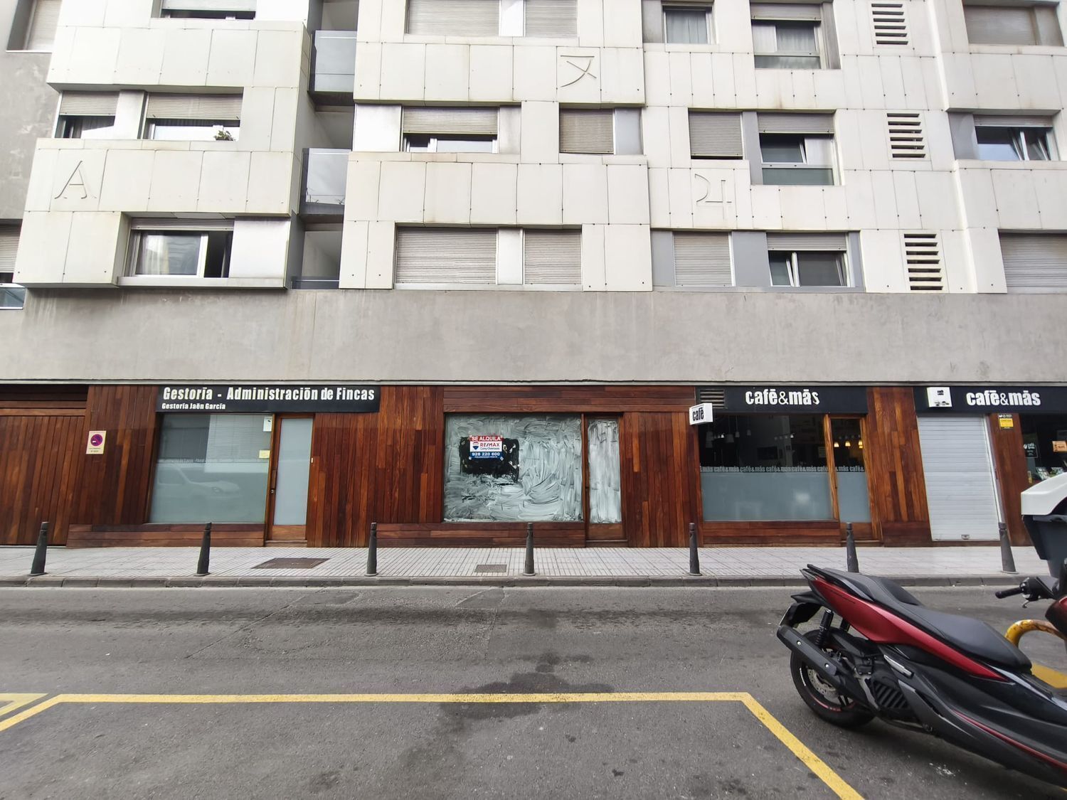 Calle Alfredo L Jones, 10, Las Palmas de Gran Canaria, Las Palmas en alquiler Foto del edificio- Imagen 1 de 6