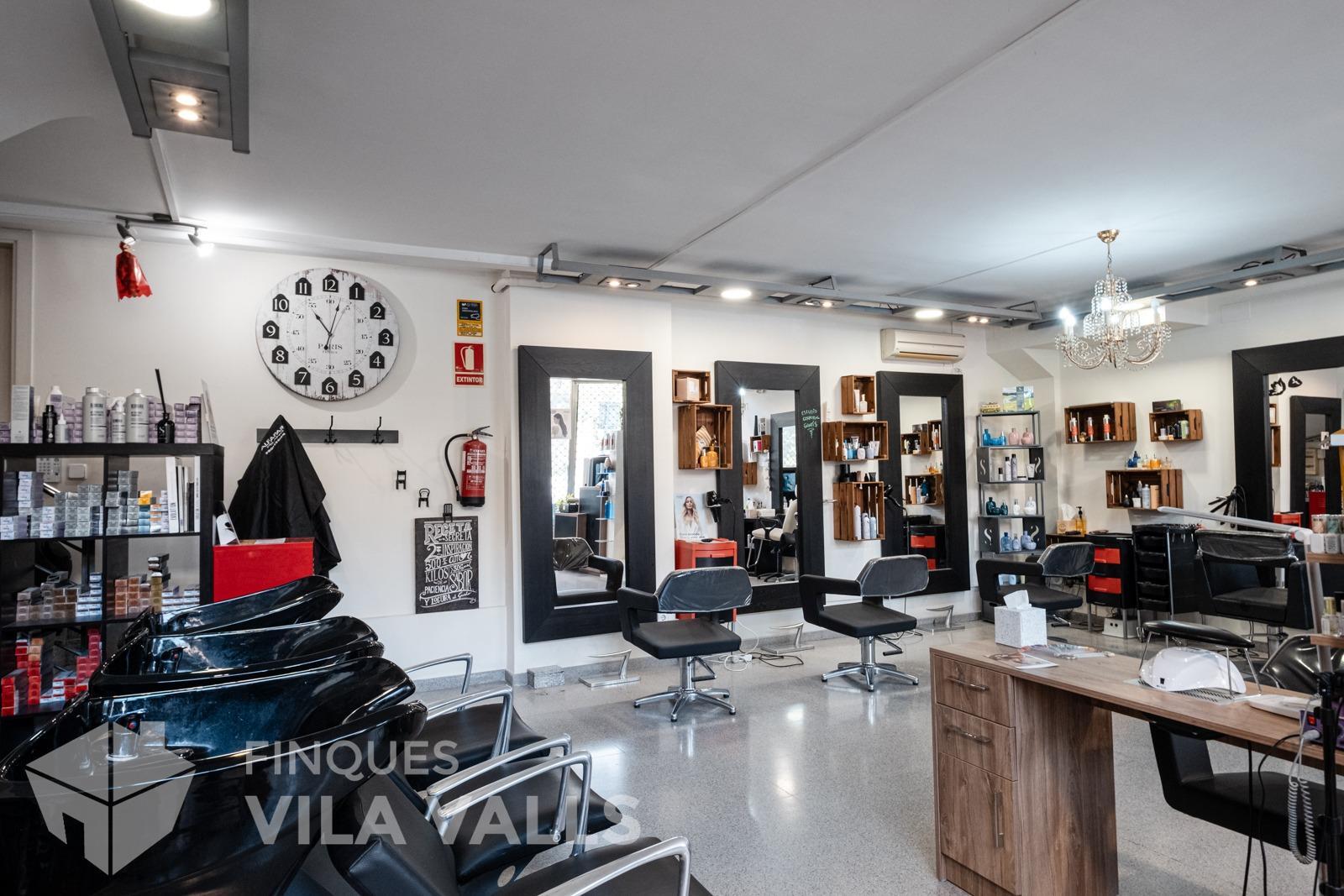 Local en Sant Feliu de Codines, Barcelona en alquiler Foto del interior- Imagen 1 de 6